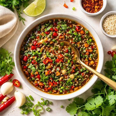 Image of Spicy Dipping Sauce