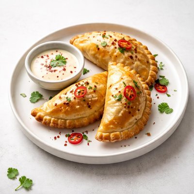 Image of Spicy Empanadas Tapas