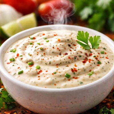 Image of Spicy Fat Free Ranch Dressing