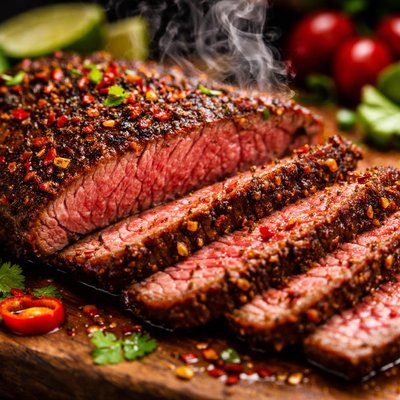 Image of Spicy Flank Steak