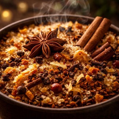 Image of Spicy Friendship Tea Mix