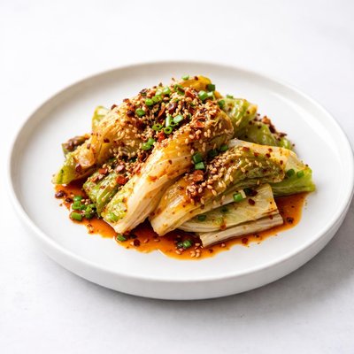 Image of Spicy Geisha Cabbage