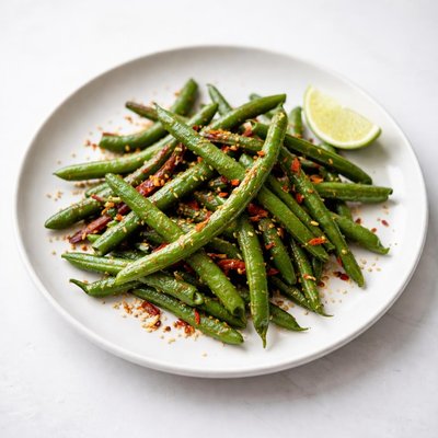 Image of Spicy Green Beans