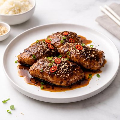 Image of Spicy Hoisin Chicken