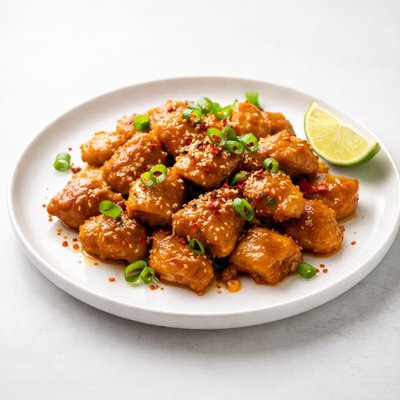 Image of Spicy Honey Chicken
