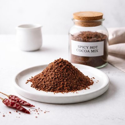 Image of Spicy Hot Cocoa Mix