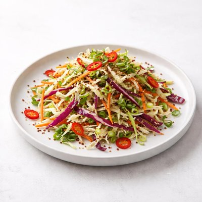 Image of Spicy Hot Cole Slaw