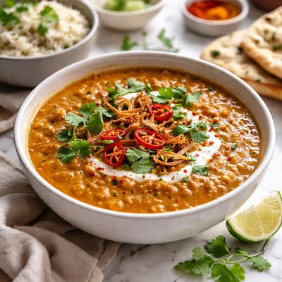 Image of Spicy Indian Dahl