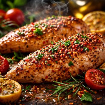 Image of Spicy Italian Chicken