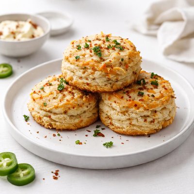 Image of Spicy Kickin Biscuits