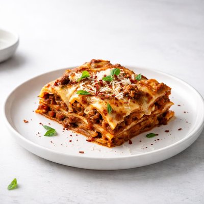 Image of Spicy Lasagna