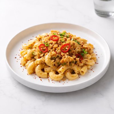 Image of Spicy Mac N Cheese