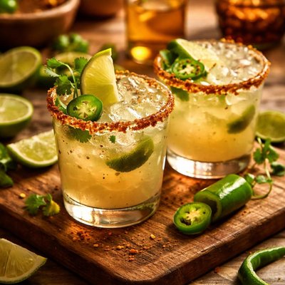 Image of Spicy Margarita