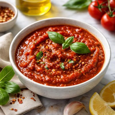 Image of Spicy Marinara Sauce