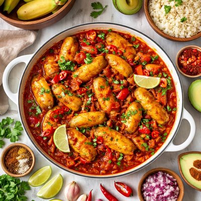 Image of Spicy Matoke Plantains