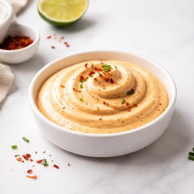 Image of Vegan Spicy Mayonnaise