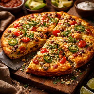 Image of Spicy Mexican Frittata