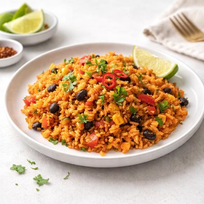 Image of Spicy Mexican Rice
