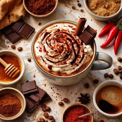 Image of Spicy Mocha