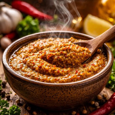 Image of Spicy Mustard