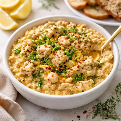 Image of Spicy Mustard Crab Dip