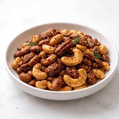 Image of Spicy Nut Mix