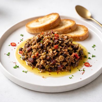 Image of Spicy Olive Spread