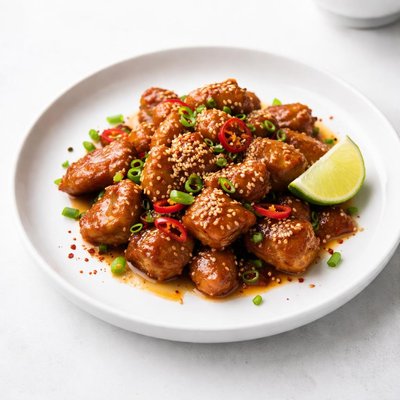 Image of Spicy Oriental Chicken