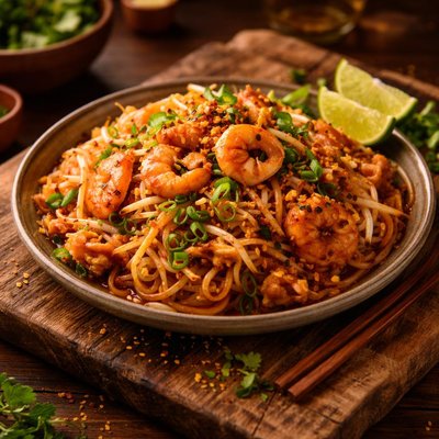 Image of Spicy Pad Thai