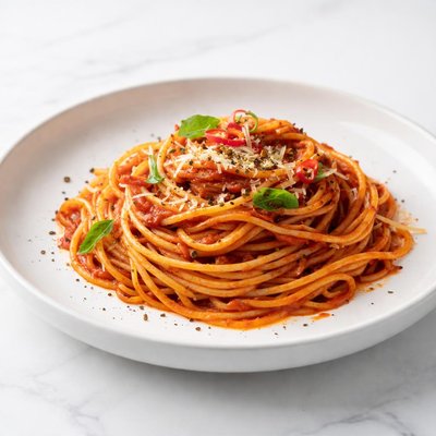 Image of Spicy Pasta Sauce
