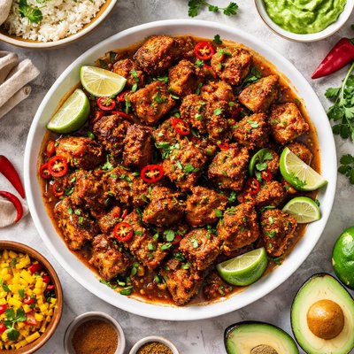 Image of Spicy Peruvian Pork