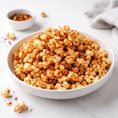 Image of Spicy Popcorn