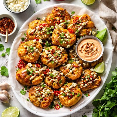 Image of Spicy Potato Bumps