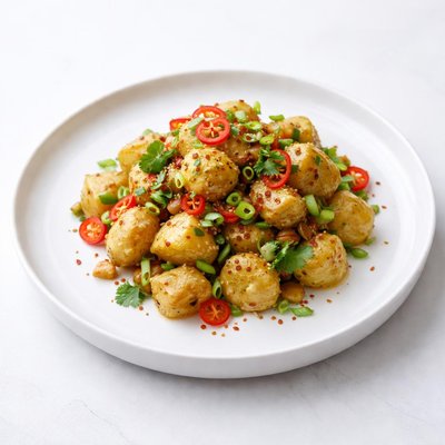 Image of Spicy Potato Salad