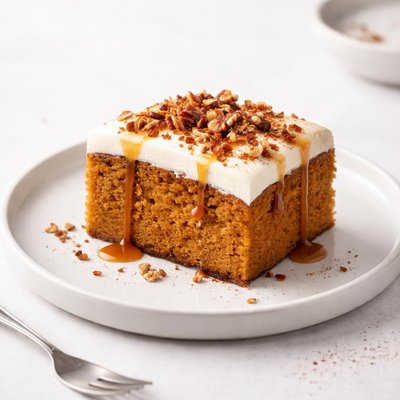 Image of Spicy Pumpkin Cake