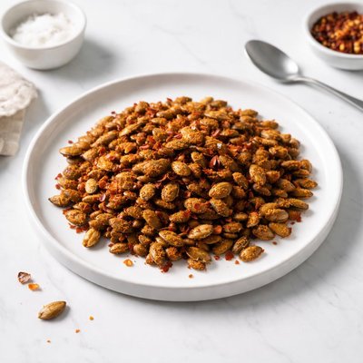 Image of Spicy Pumpkin Pie Seeds