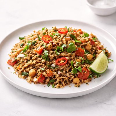 Image of Spicy Quinoa Pilau