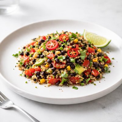 Image of Spicy Quinoa Salad