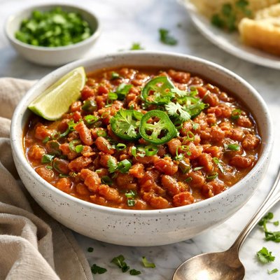 Image of Spicy Ranch Beans