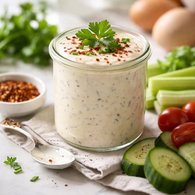 Image of Spicy Ranch Dressing