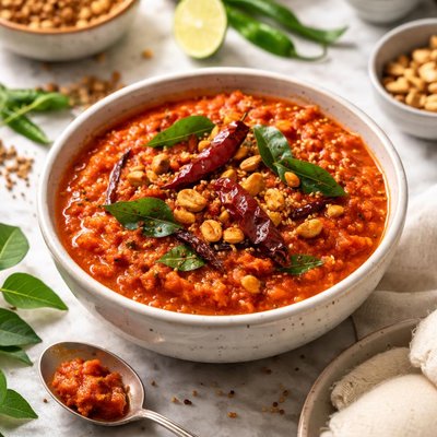 Image of Chutney Rojo Picante Whole30