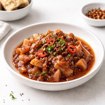 Image of Spicy Rhubarb Chutney