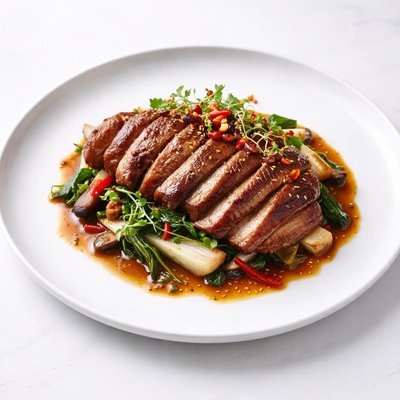 Image of Spicy Roast Duck a La Princess