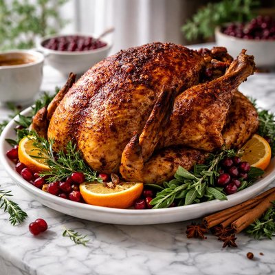 Image of Spicy Roast Turkey