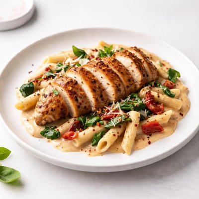 Image of Spicy Romano Chicken