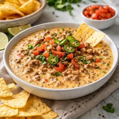 Image of Spicy Rotel Dip