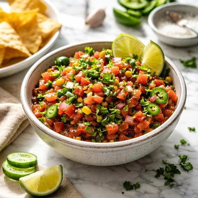 Image of Spicy Salsa