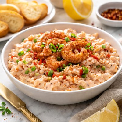Image of Spicy Shrimp Spread