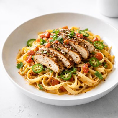 Image of Spicy Sonora Chicken Pasta
