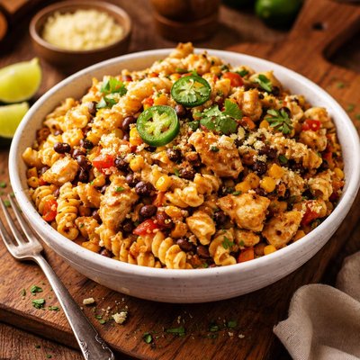 Image of Spicy Southwestern Pasta